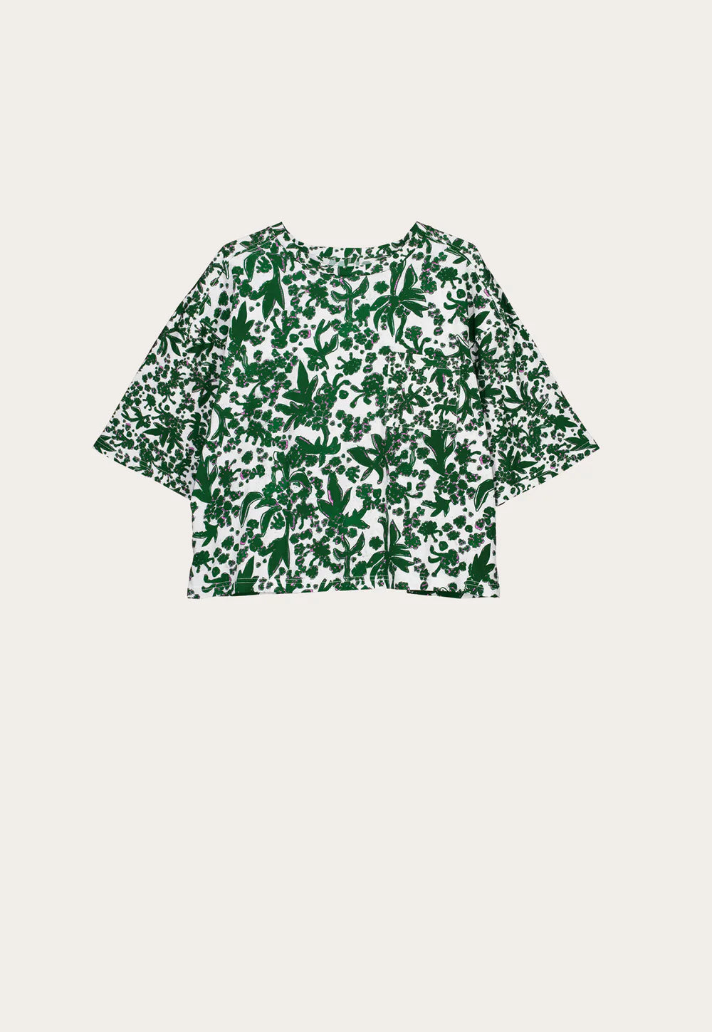 Nancybird Tasmin Boxy Tee