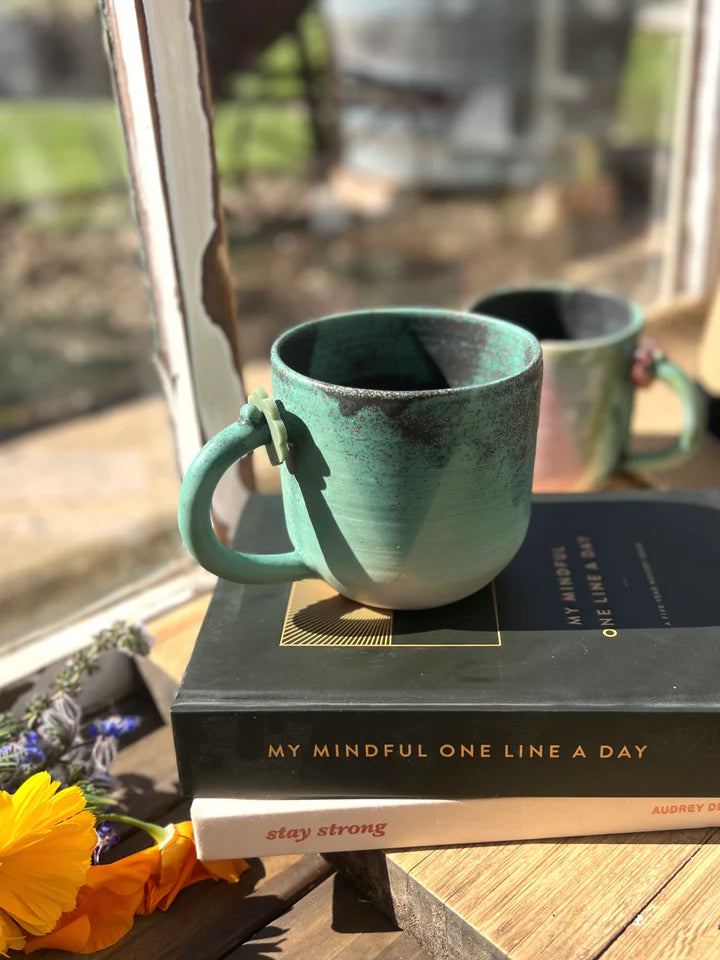 Nicole is Nicole Calm Mug - Rust