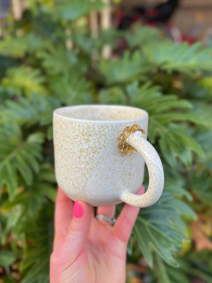 Nicole is Nicole Calm Mug - Vanilla