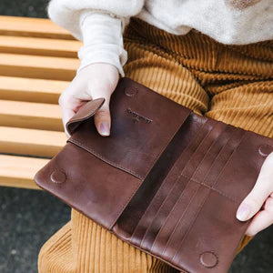 Henk Berg Juna Purse