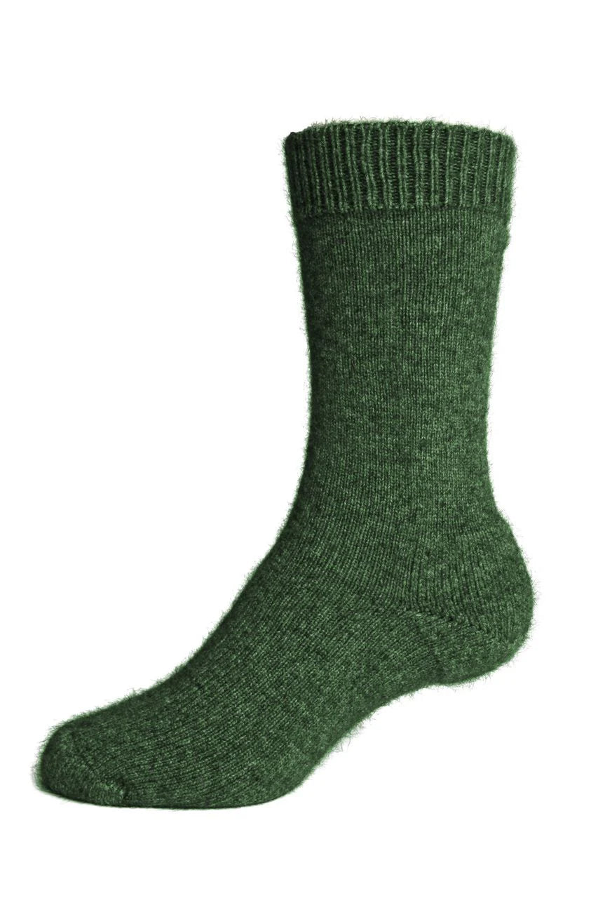 Possum socks - Various Colours. Made in New Zealand