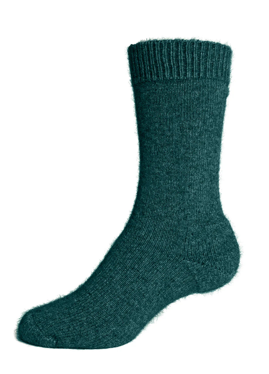 Possum socks - Various Colours. Made in New Zealand