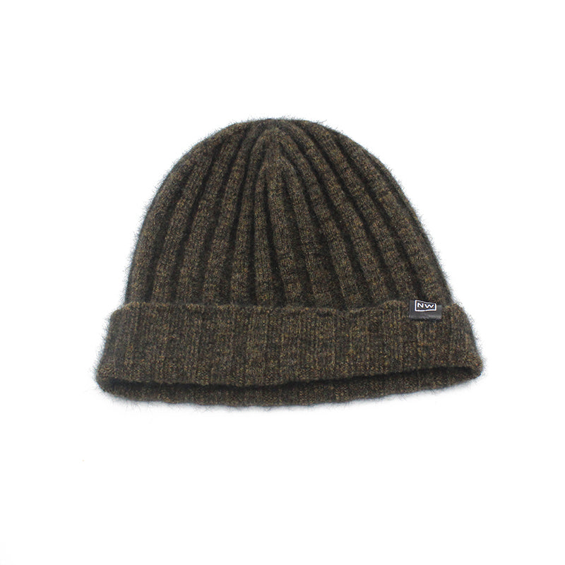 Noble Wilde Rib Beanie
