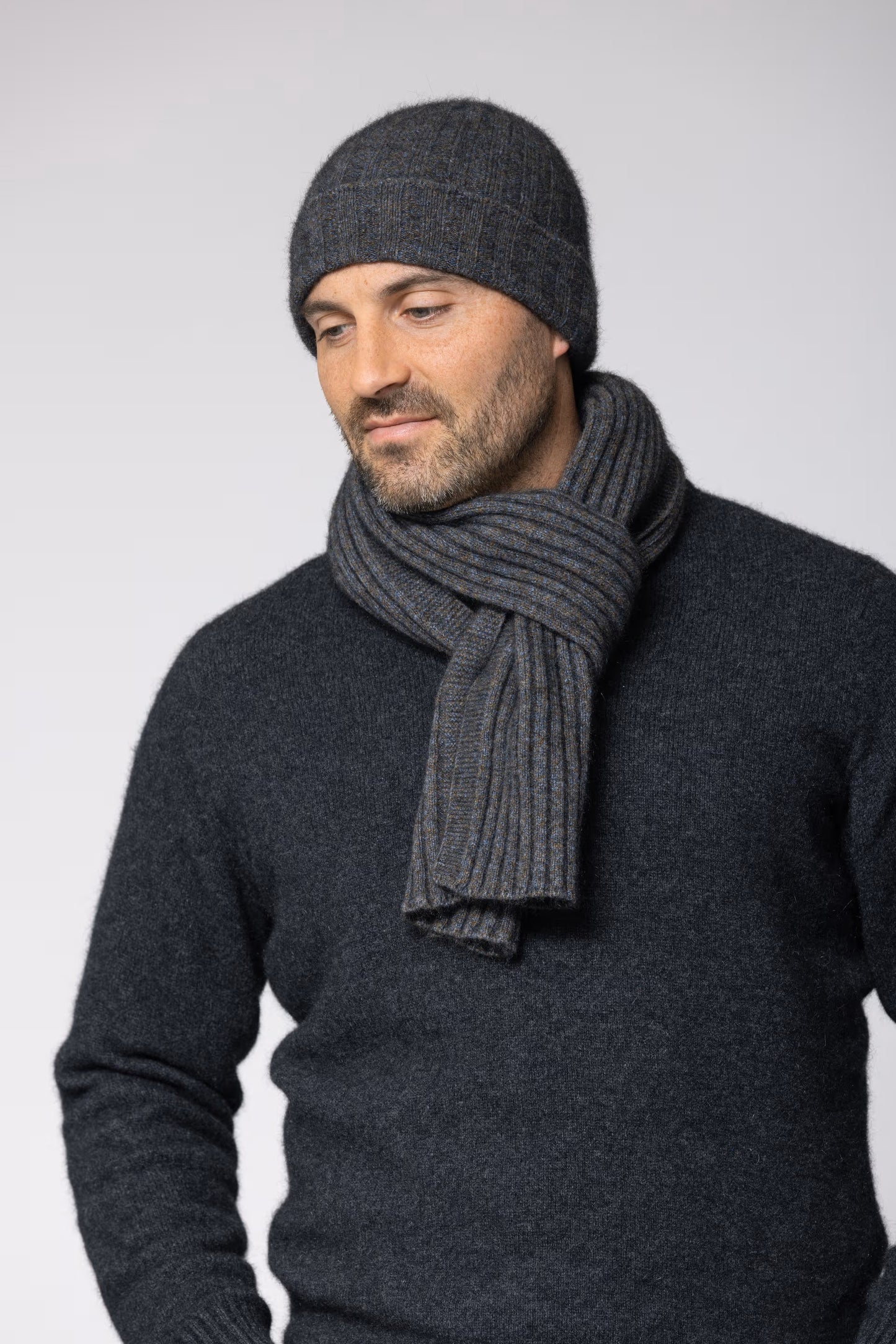 Noble Wilde Rib Beanie