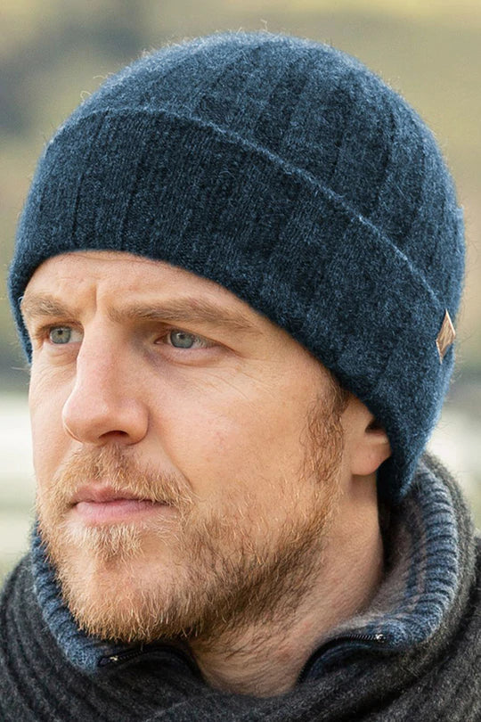 Noble Wilde Rib Beanie