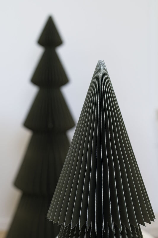 Deluxe Standing Tree Olive Green - Various Sizes