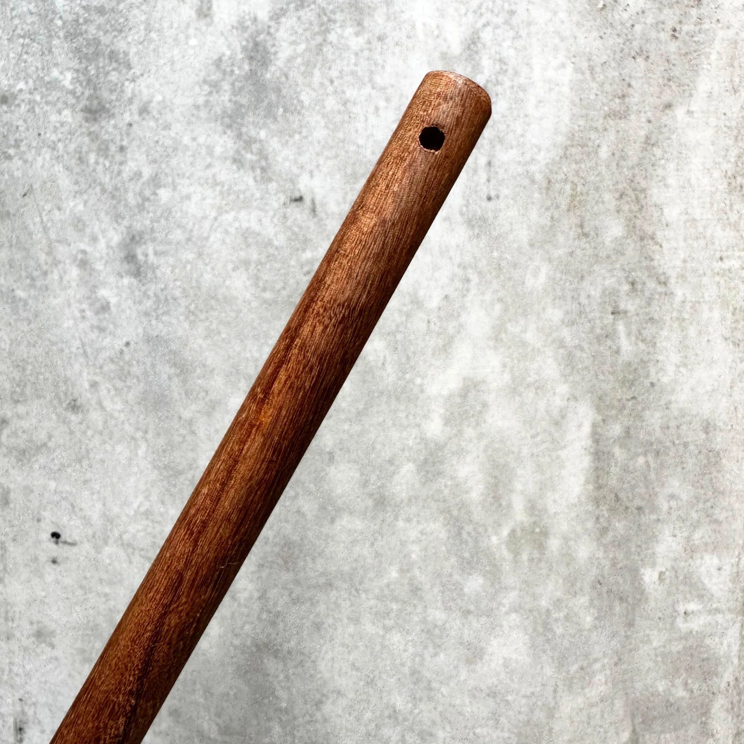 Heaven In Earth Serving Spoon Olive Wood