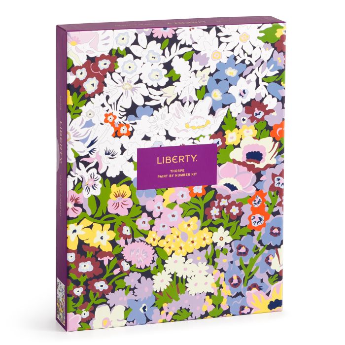 Paint by Number Kit - Thorpe