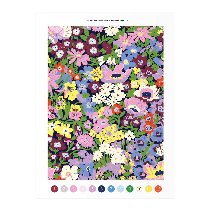 Paint by Number Kit - Thorpe