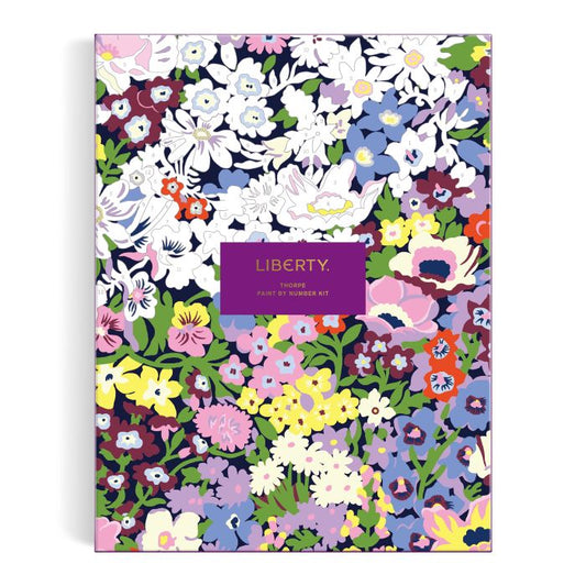 Paint by Number Kit - Thorpe