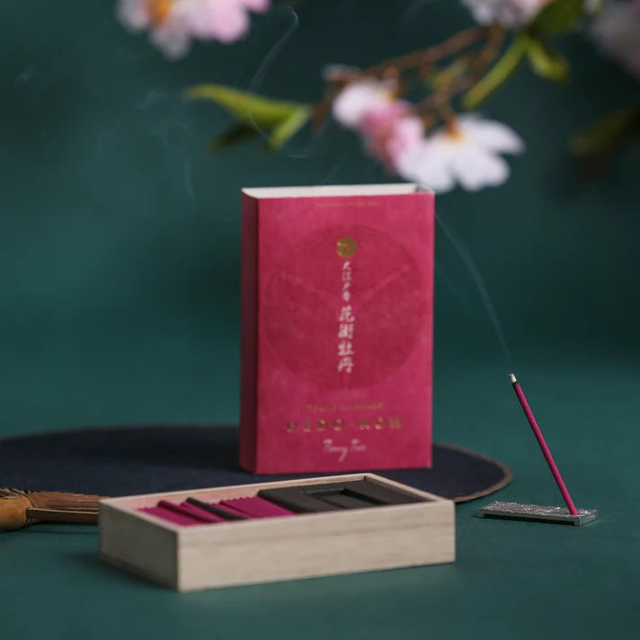 Peony Tree - Nippon Kodo Oedo-Koh Incense