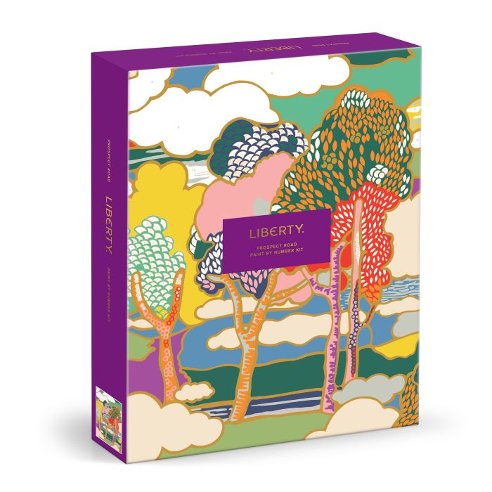 Paint by Number Kit - Prospect Road