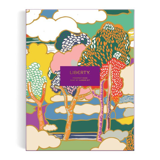 Paint by Number Kit - Prospect Road