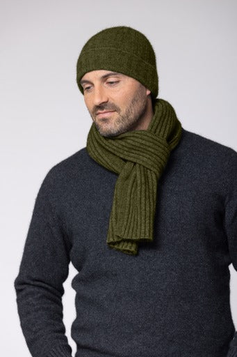 Noble Wilde Rib Beanie