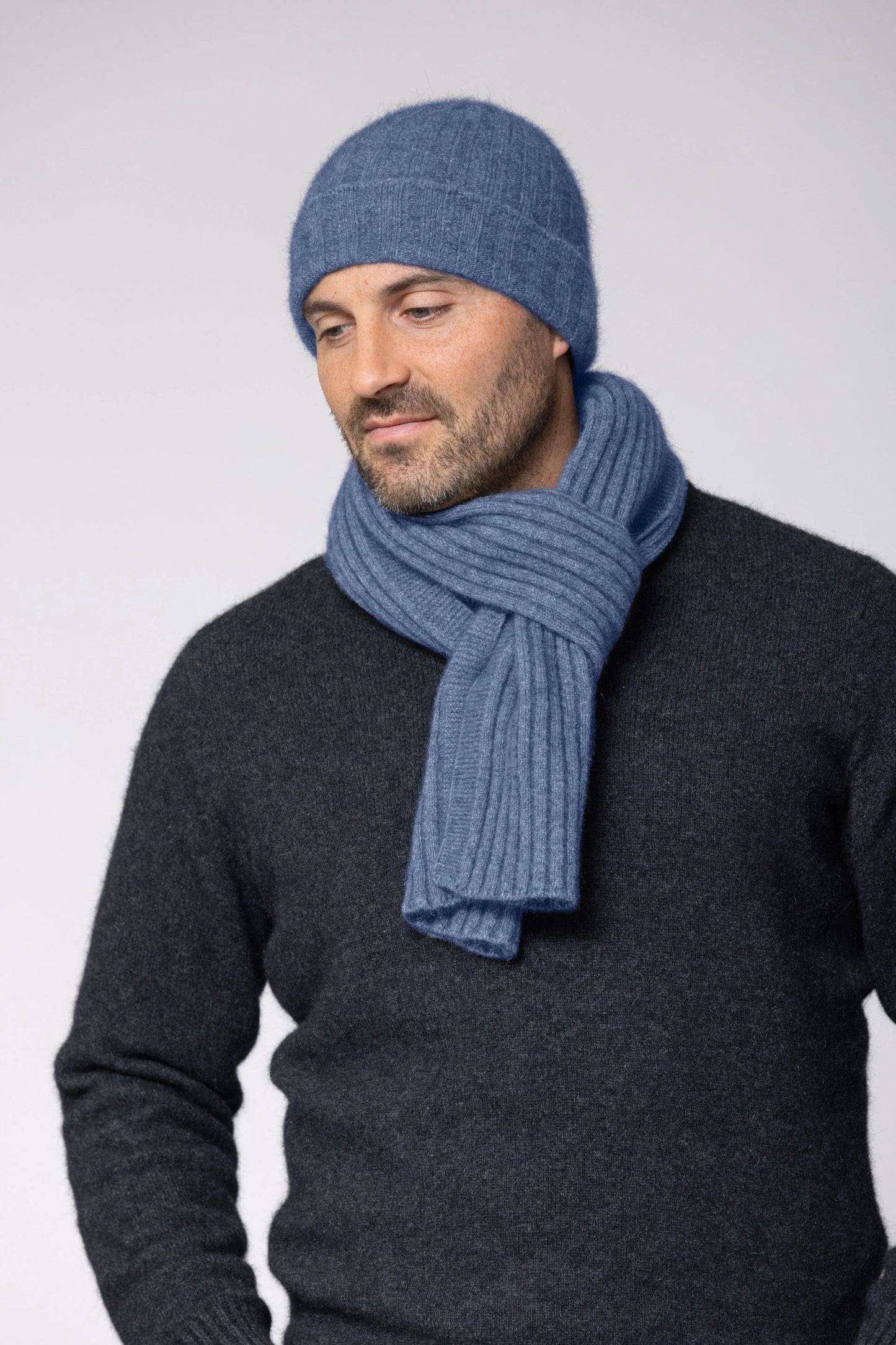 Noble Wilde Rib Beanie