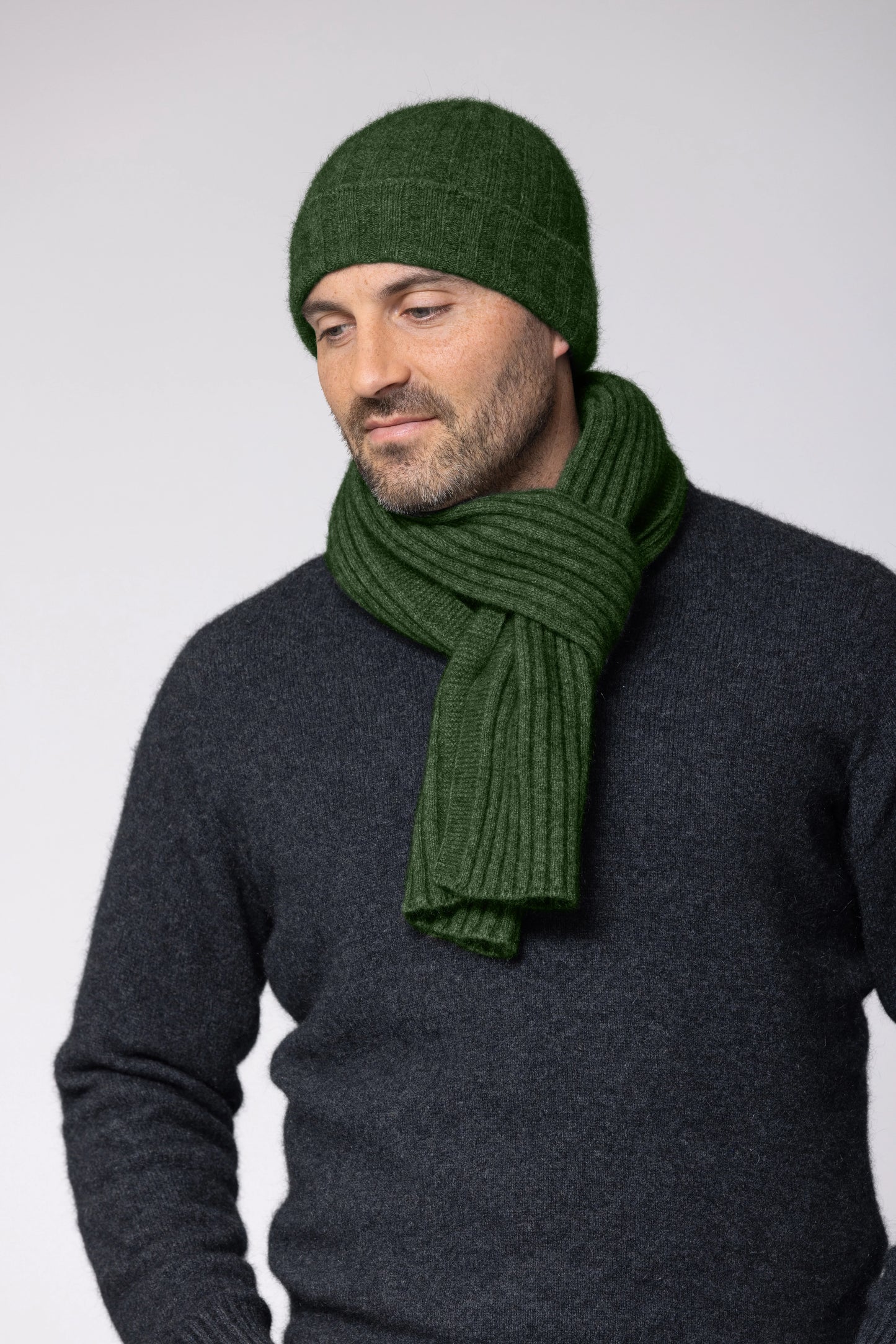 Noble Wilde Rib Beanie