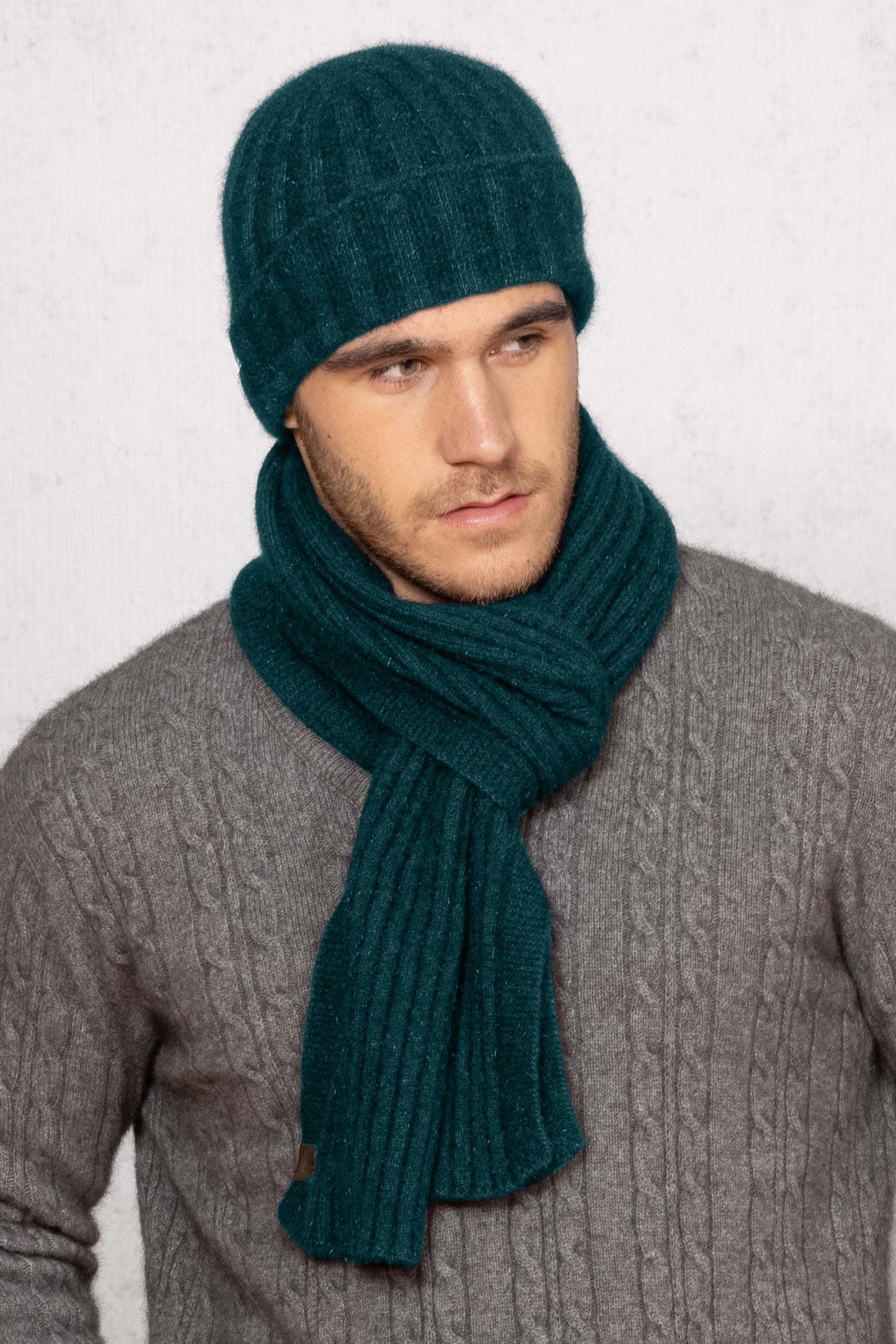 Noble Wilde Rib Beanie