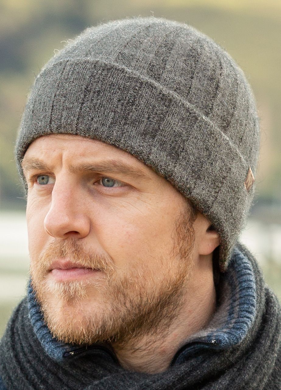 Noble Wilde Rib Beanie