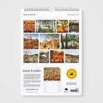 Annie Franklin 2027 Wall Calendar