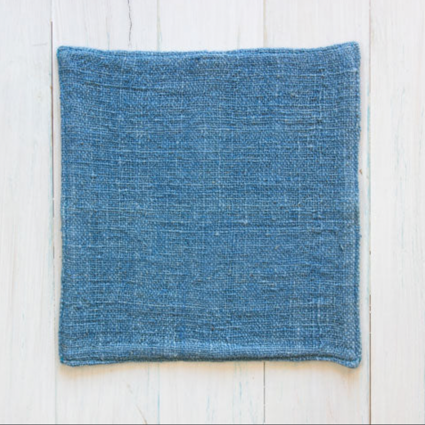 Loom Designs Handwoven Face Washer - Various colours