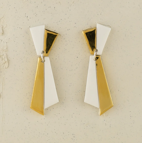 Erin Lightfoot - Late Night Drop Earrings