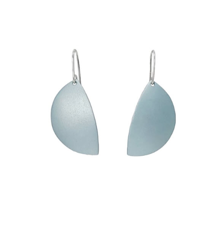 Kalinowski Anodised Symmetry Earrings