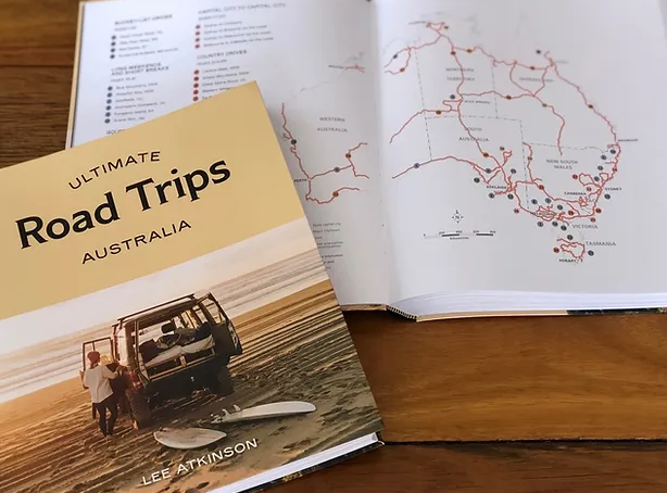 Ultimate Road Trips Australia