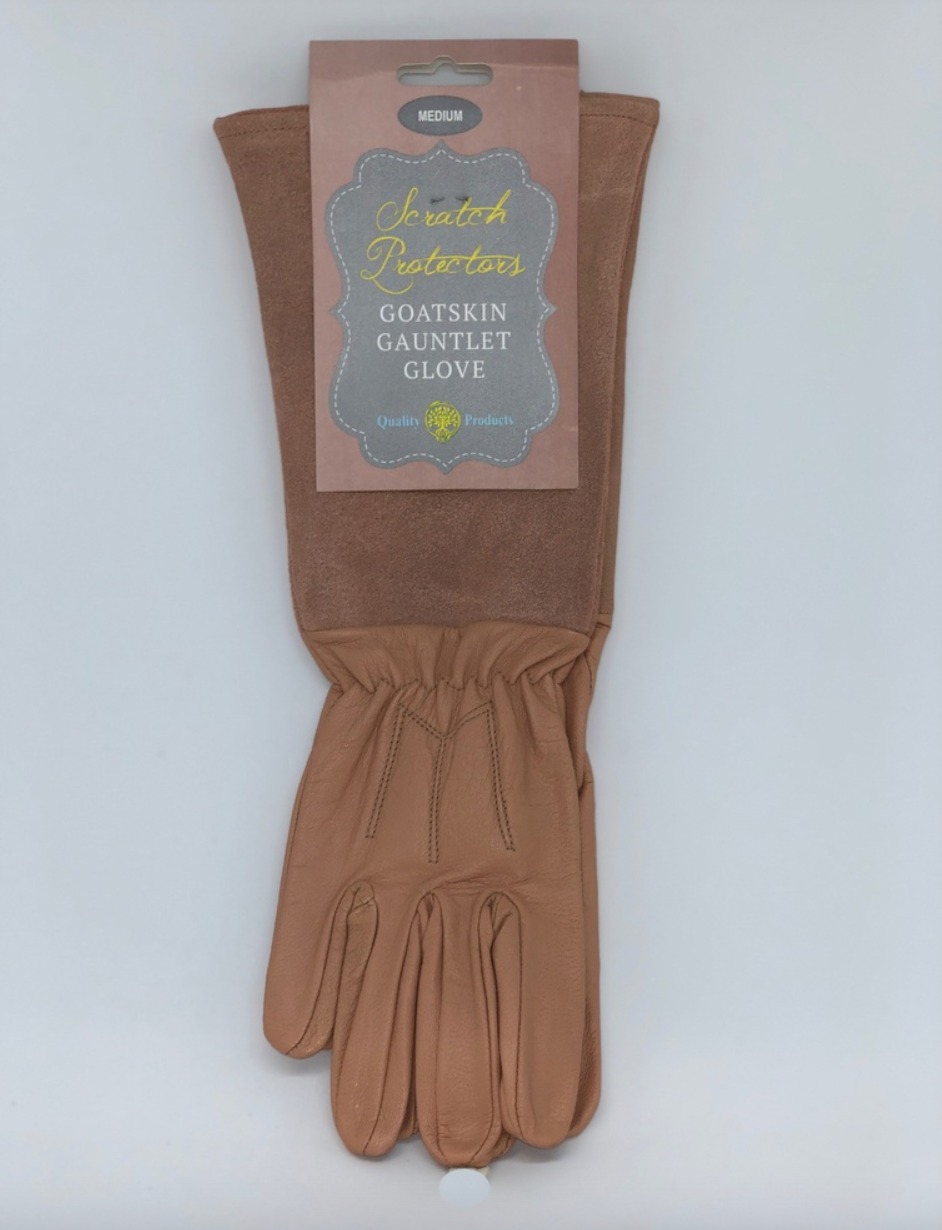Gaotskin Gauntlet Glove - Tan