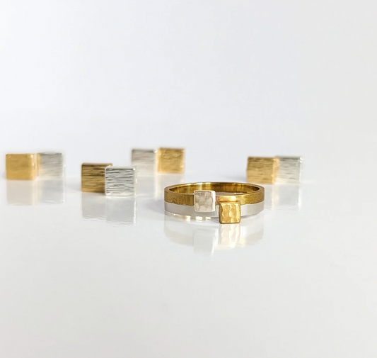 via Smith 'Duo' Ring