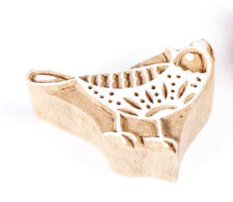 Fair Go Trading Small Bird Wood Blocks