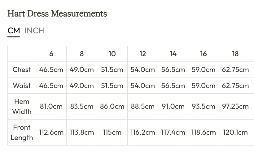 Nancybird Mountain Peak Hart Dress