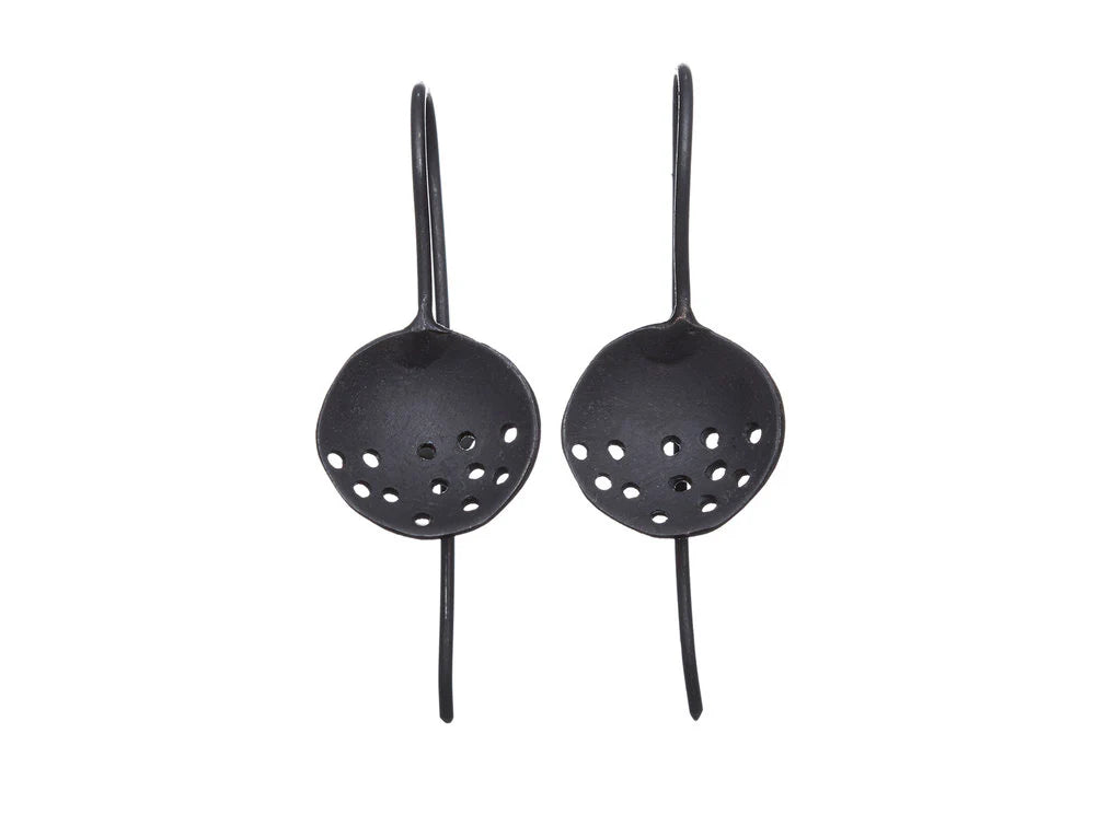 Shabana Jacobson Dome Earrings