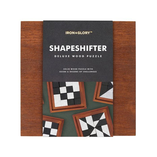 Shapeshifter Puzzle