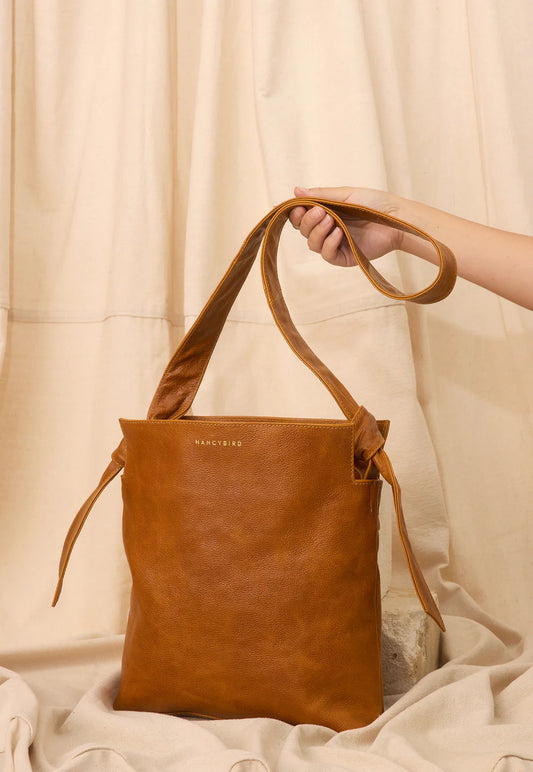 Nancybird Shiki Bag - Ochre