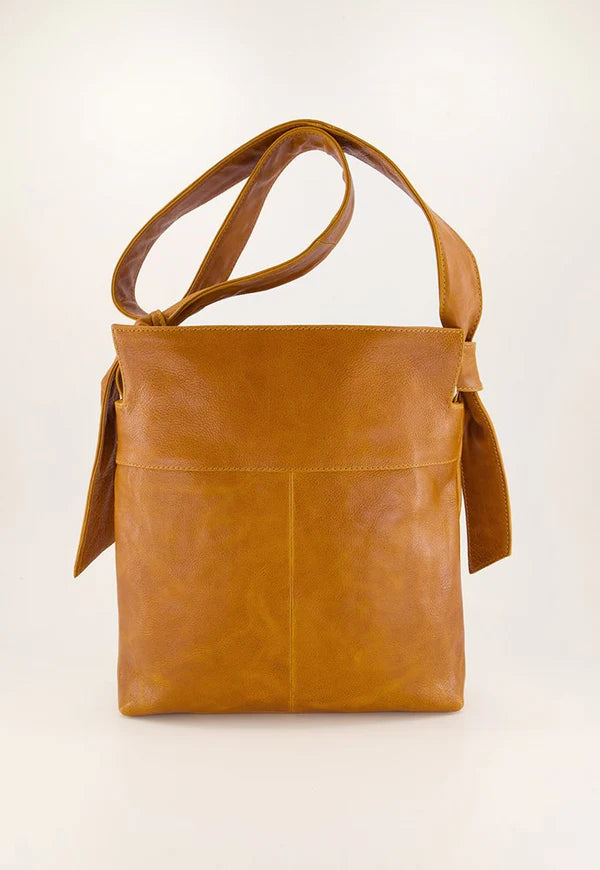 Nancybird Shiki Bag - Ochre