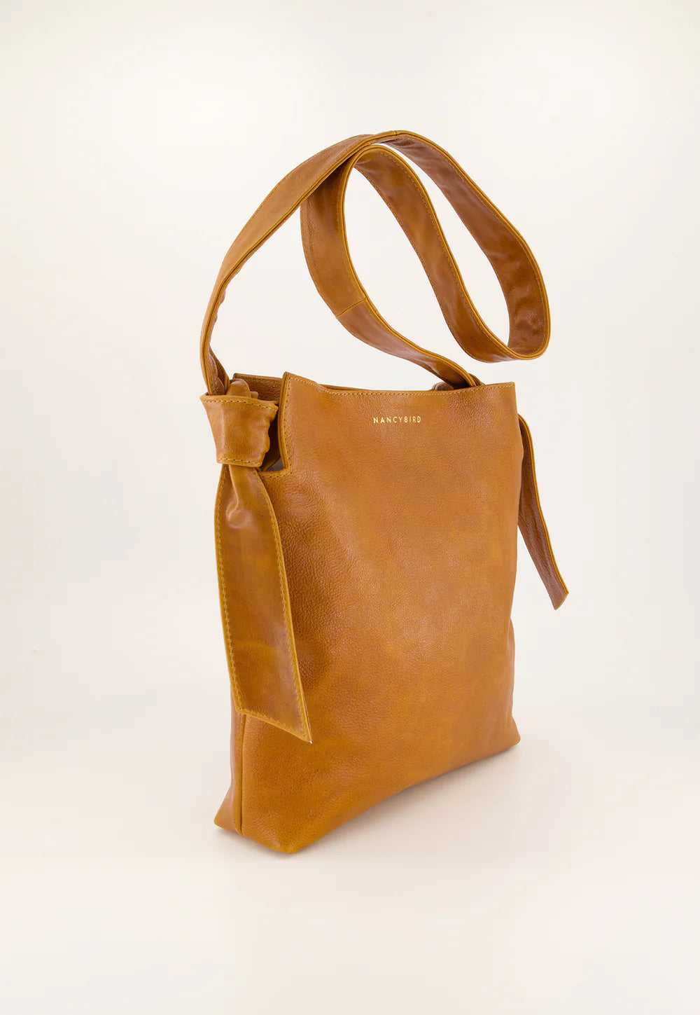 Nancybird Shiki Bag - Ochre
