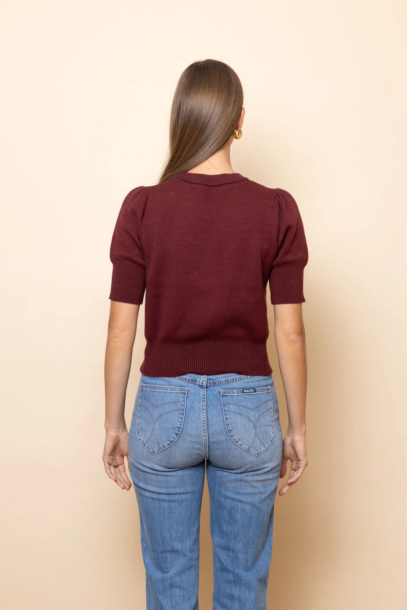 Magnolia Knit Jumper - Frock Me Out