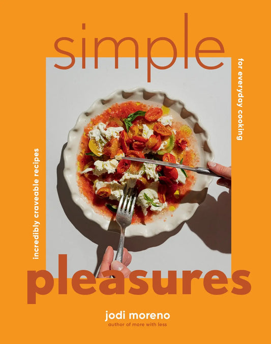 Simple Pleasures by Jodi Moreno