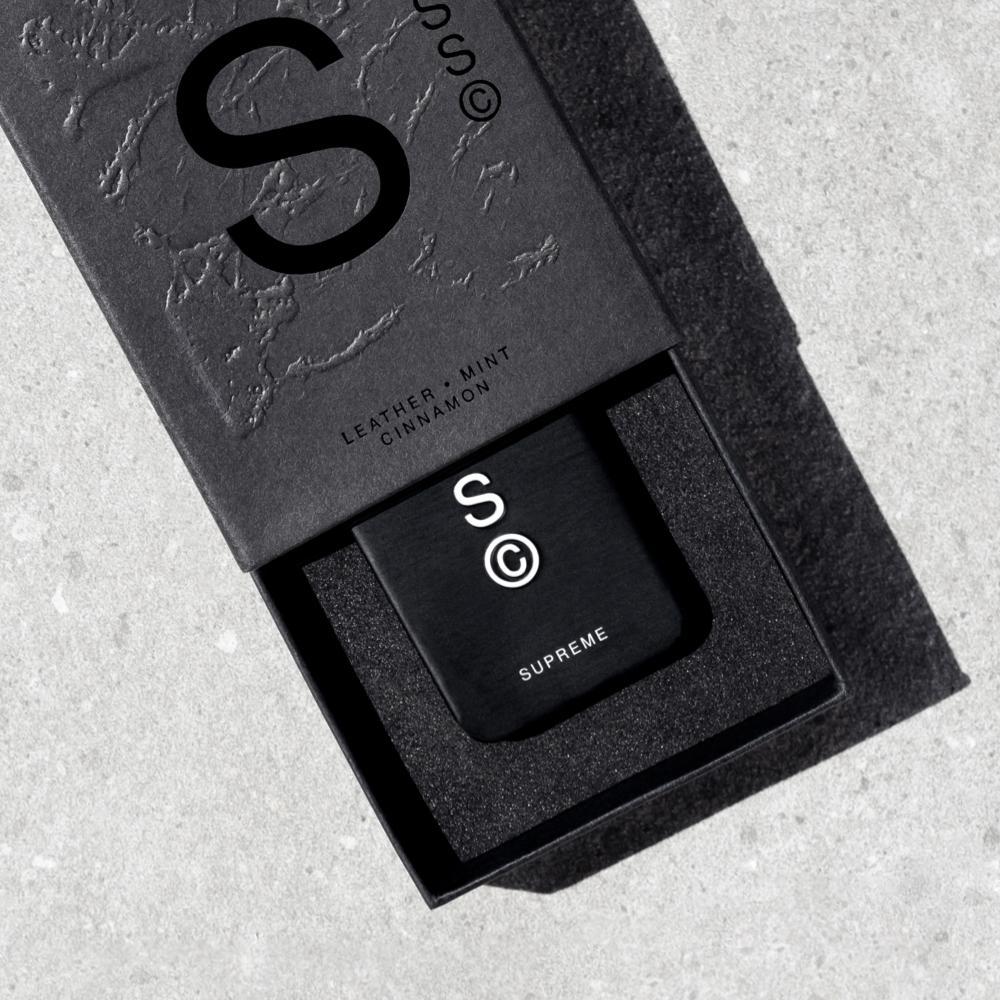Solid State Supreme Solid Cologne