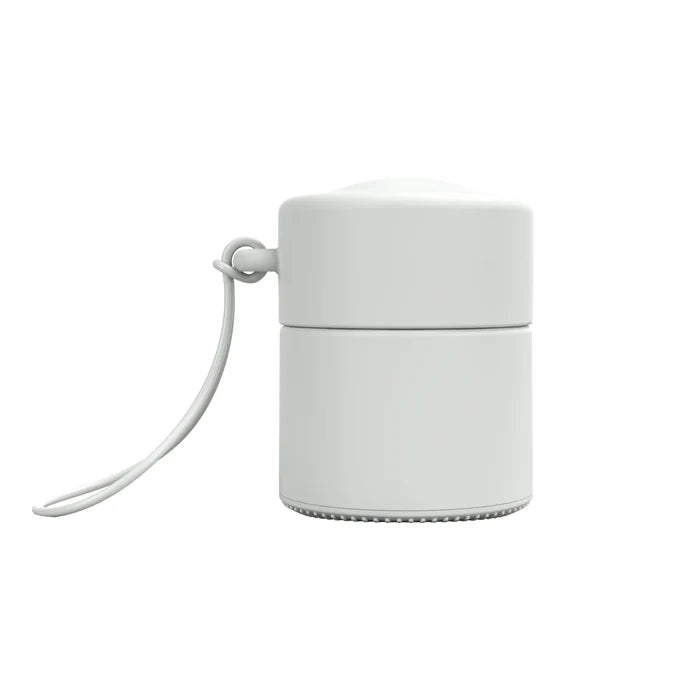 Solmates Refillable Sunscreen Applicator - Gum Grey