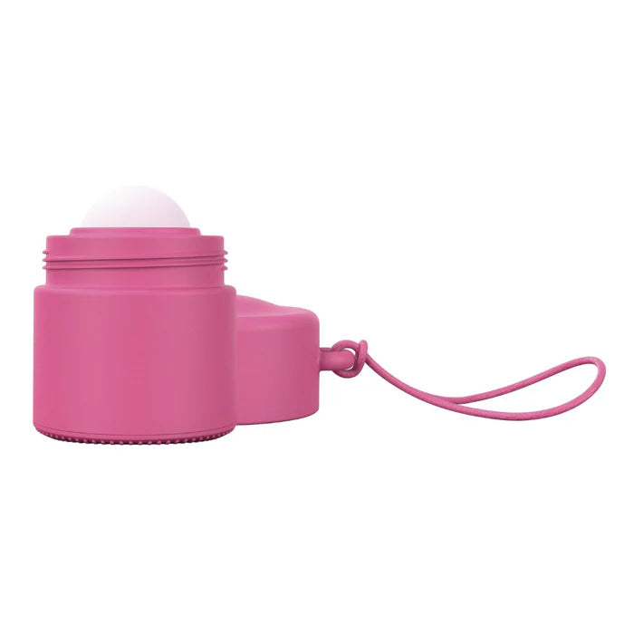 Solmates Refillable Sunscreen Applicator - Salt Lake Pink