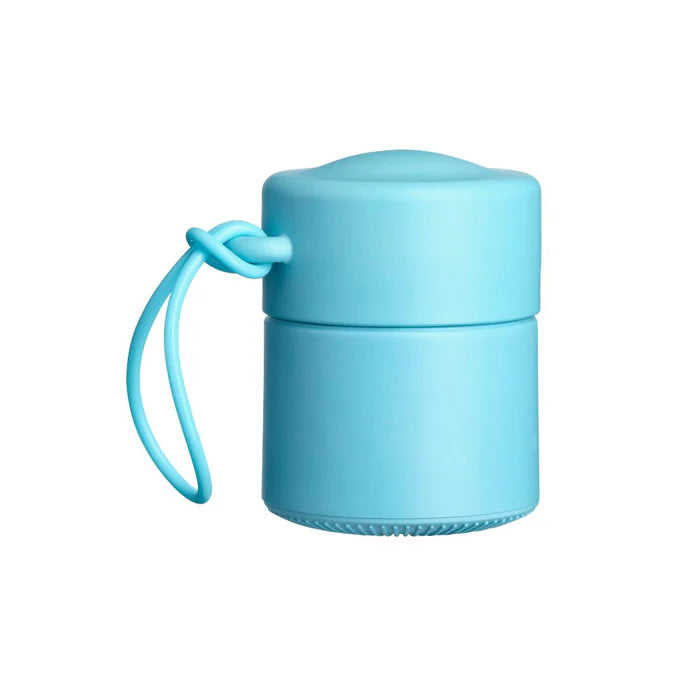 Solmates Refillable Sunscreen Applicator - Sky Blue