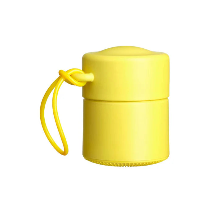 Solmates Refillable Sunscreen Applicator - Sunshine Yellow