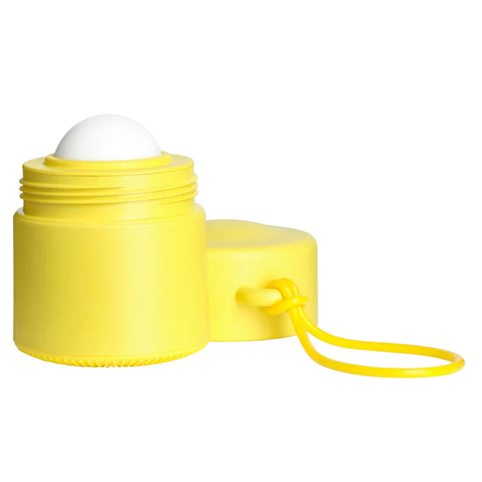 Solmates Refillable Sunscreen Applicator - Sunshine Yellow