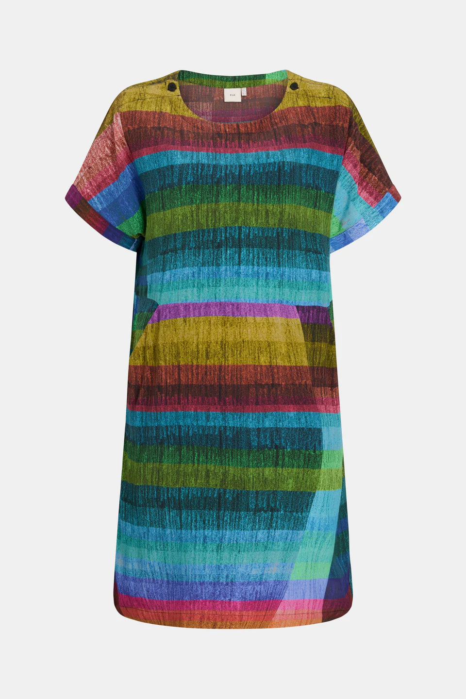 Elk Sono Dress - Komi Print