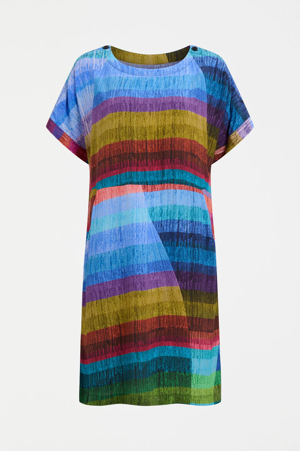 Elk Sono Dress - Komi Print