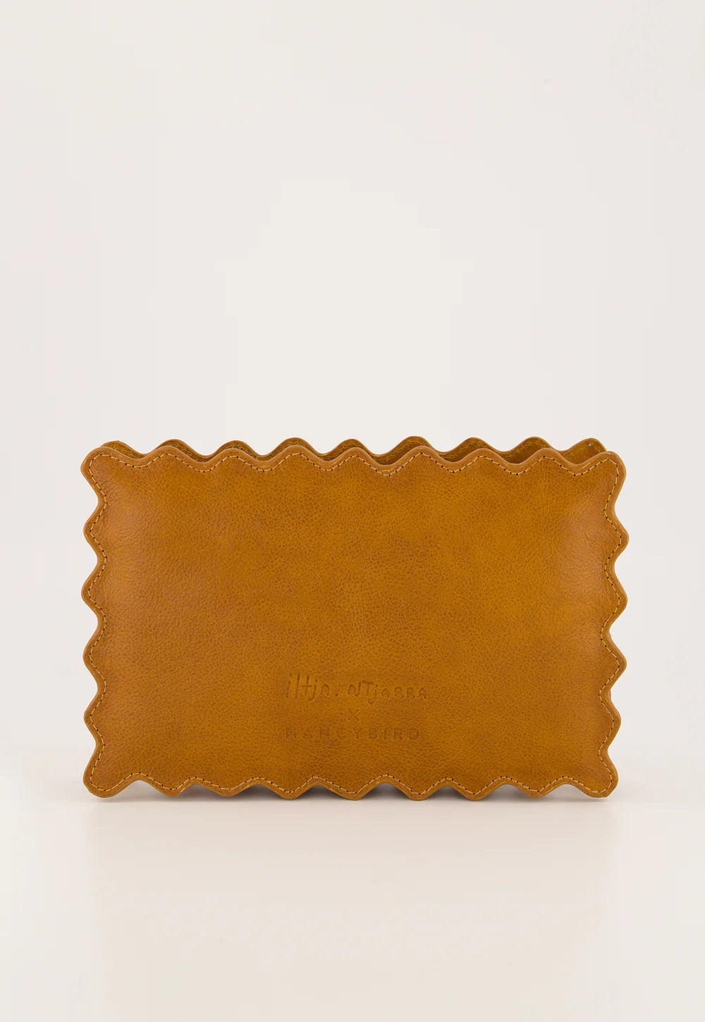 Nancybird Stamp Clutch