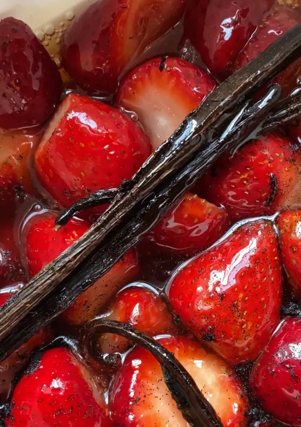 Salt Gang Strawberry Fermented Honey