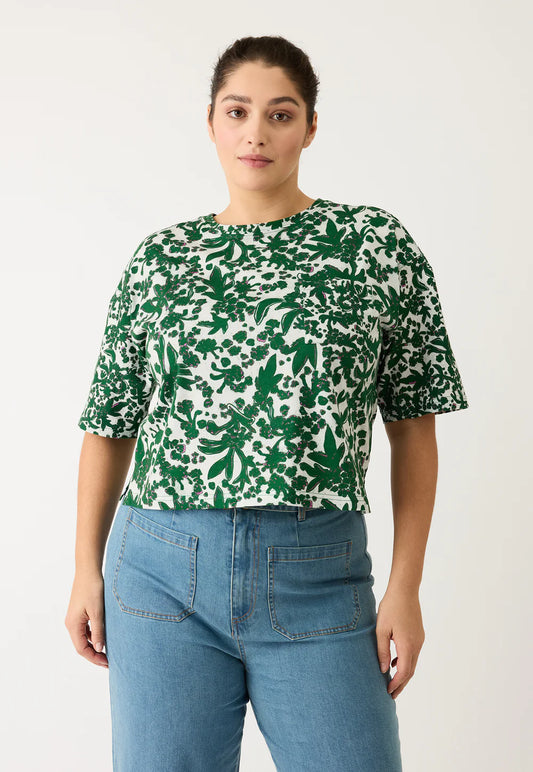 Nancybird Tasmin Boxy Tee
