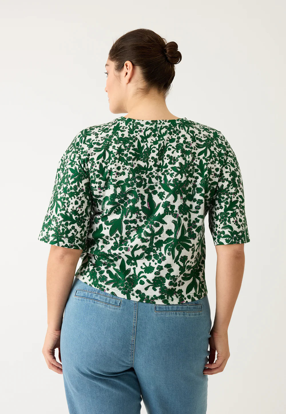 Nancybird Tasmin Boxy Tee